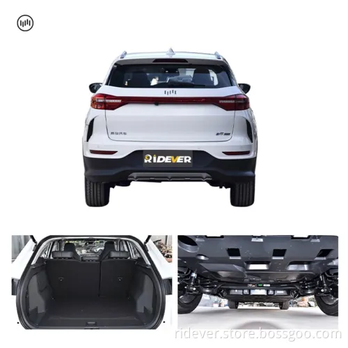 Ridever Hot Sell Cheap Electric SUV Good Condition Used and New SUV Wm Ex5